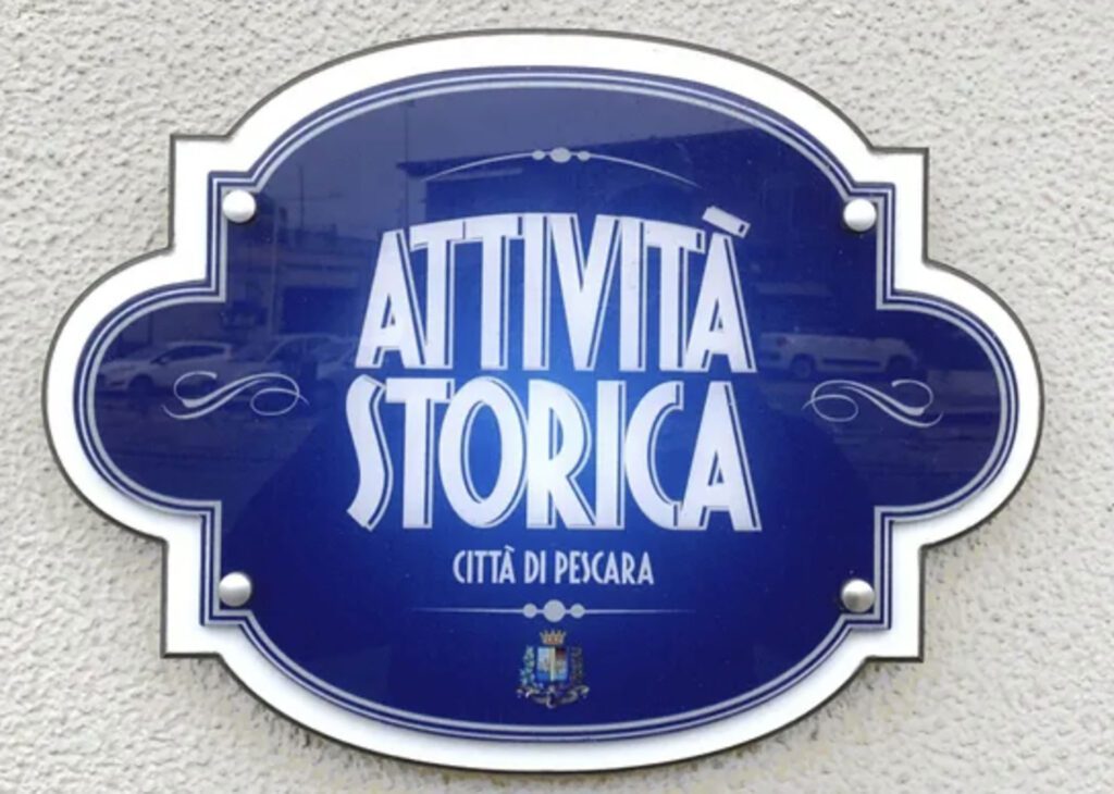 Gioielleria D'Emilio Attività Storica Città di Pescara